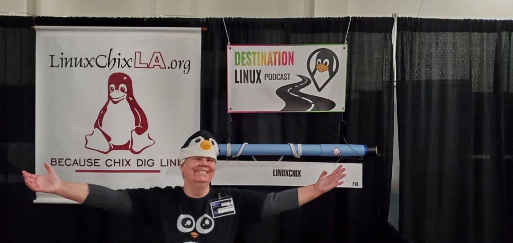 jill scale23x at booth